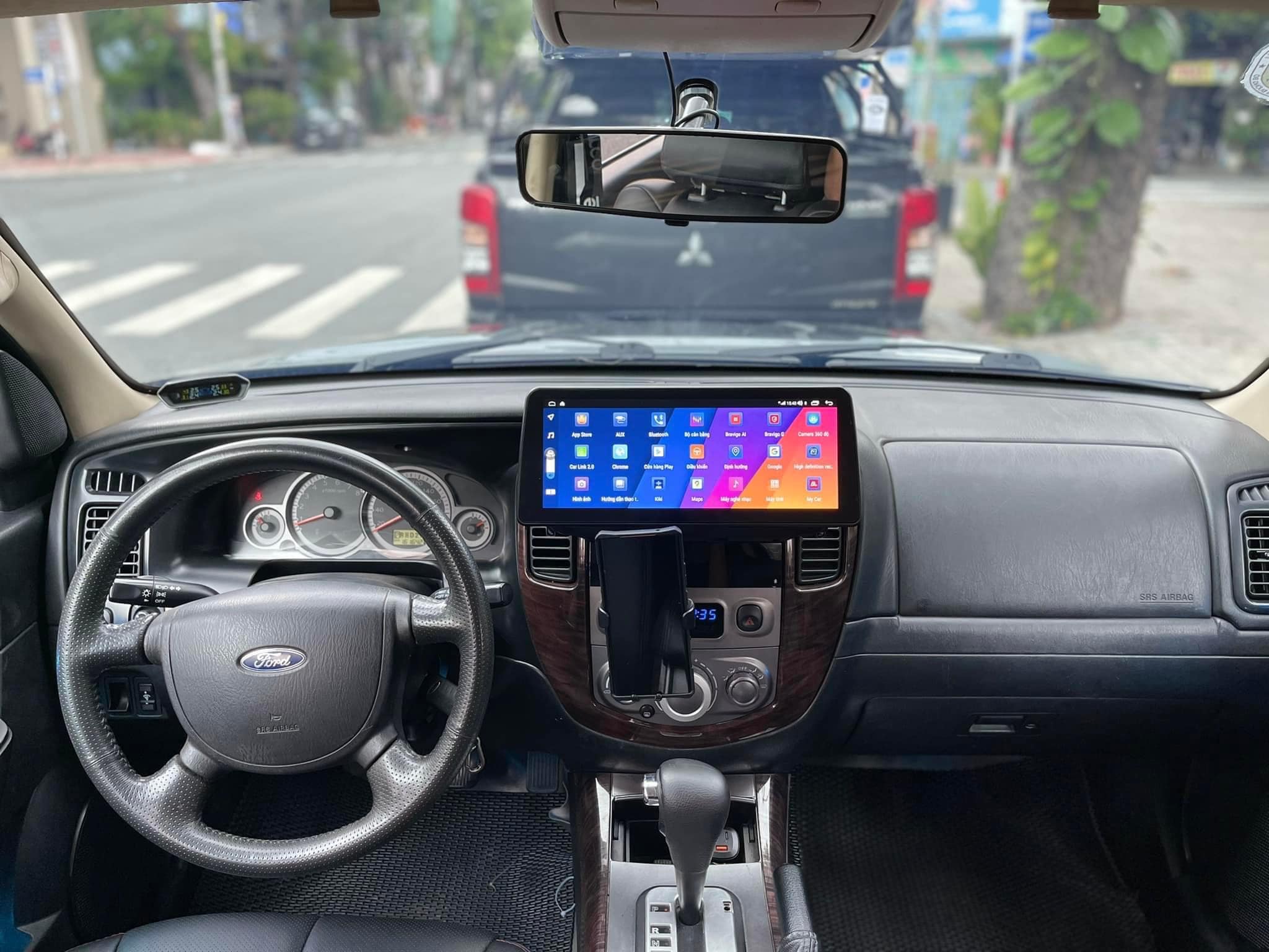 sử dụng màn hình protech