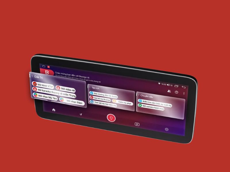 Lắp đặt màn Bravigo Mercedes ở đâu? Gợi ý nơi uy tín