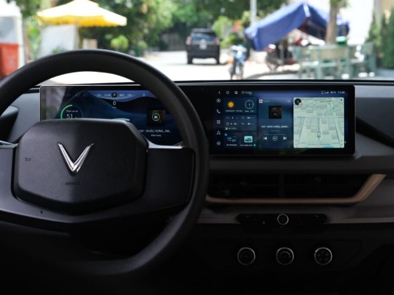 Màn hình đôi Bravigo Duo Max VF3 là gì?