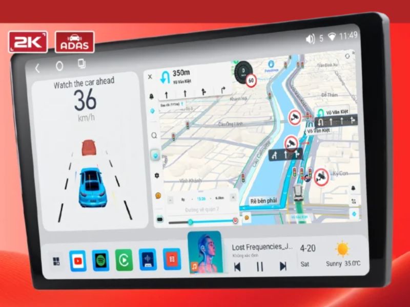 Màn hình Bravigo BX10