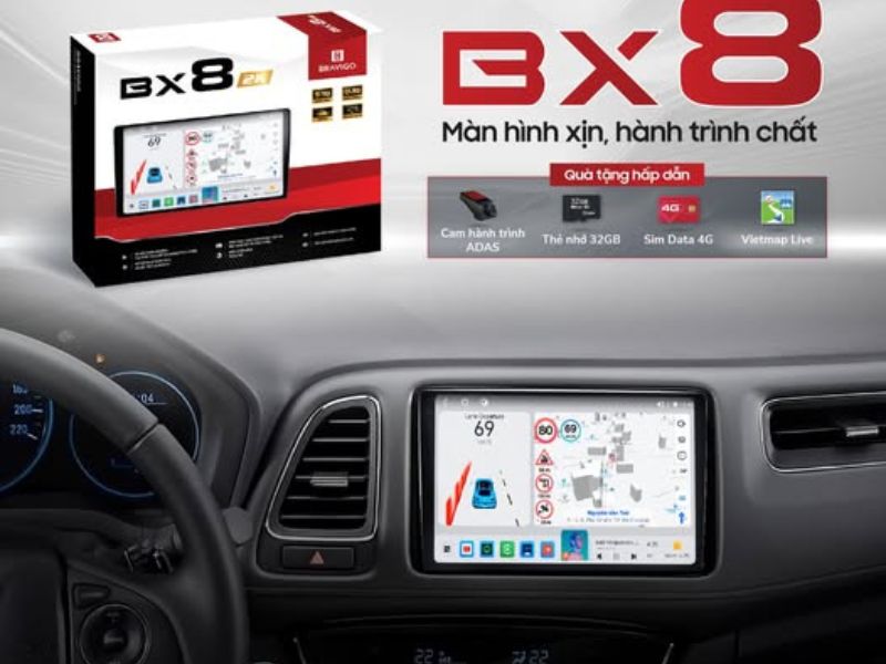 Tại sao nên lắp màn hình Android ô tô?