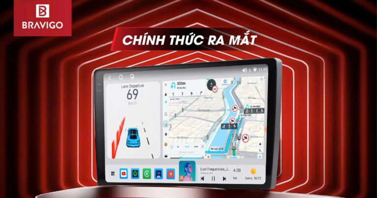 ra mat man hinh android bravigo soundx